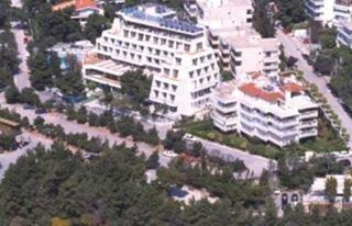 Hotel Armonia Ateny Zewnętrze zdjęcie